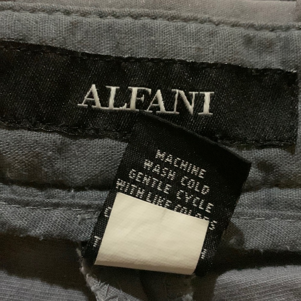 Alfani dress pants